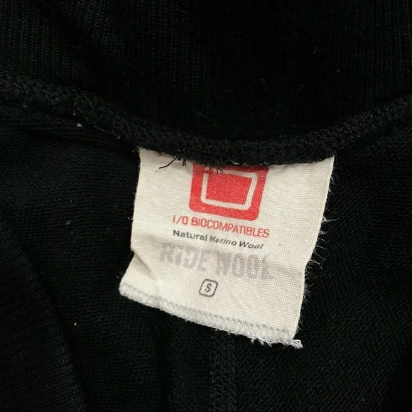 IO Merino Crop Pants - Picture 5 of 8